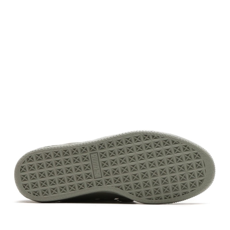 Wmns Suede Heart Pebble foto 3